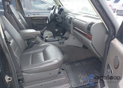 1999 Land Rover Discovery Series Ii z USA, uszkodzony, nr VIN SALTY124XXA215183